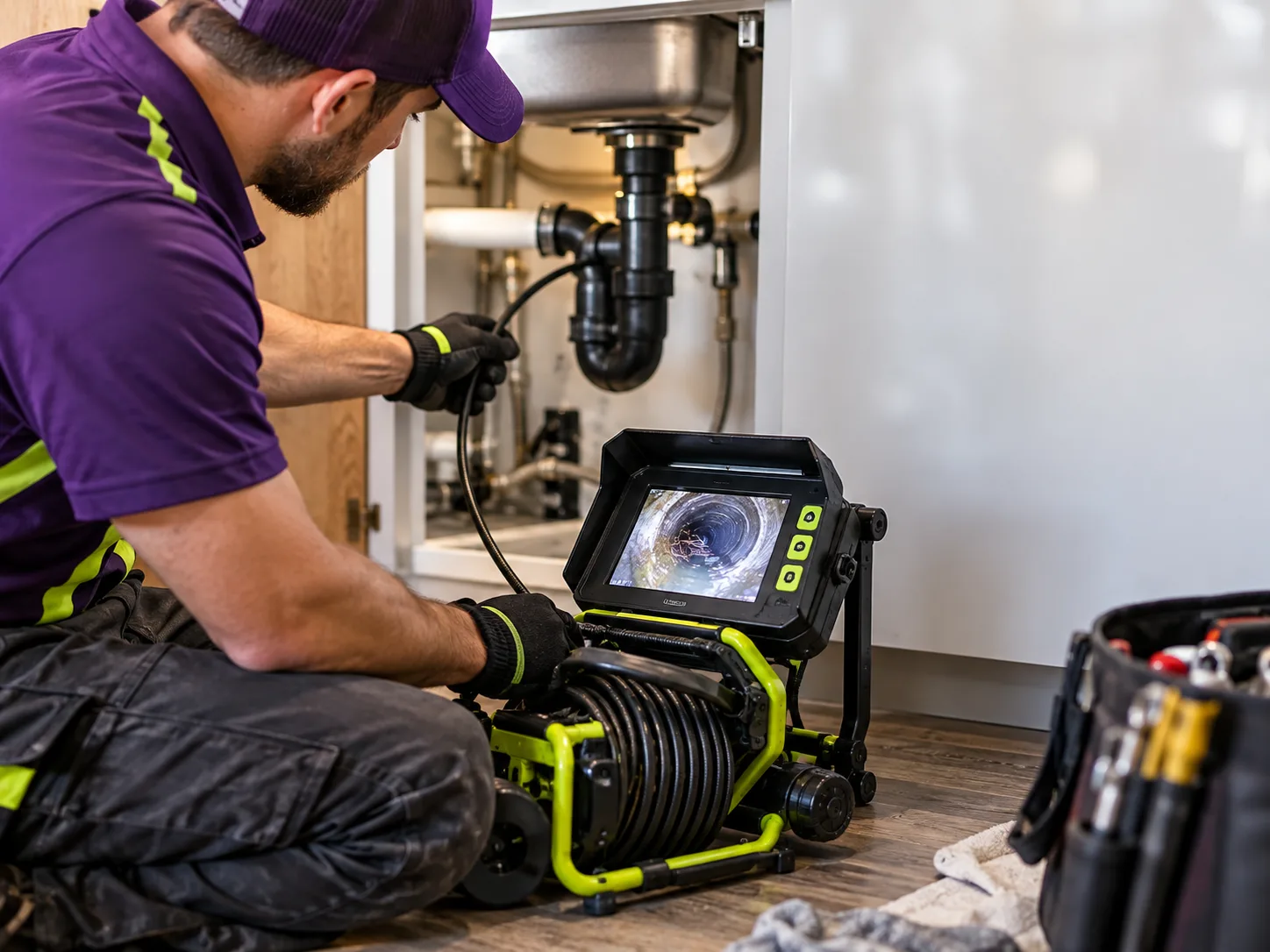 Drain Cleaning company in Forest Hill, LA