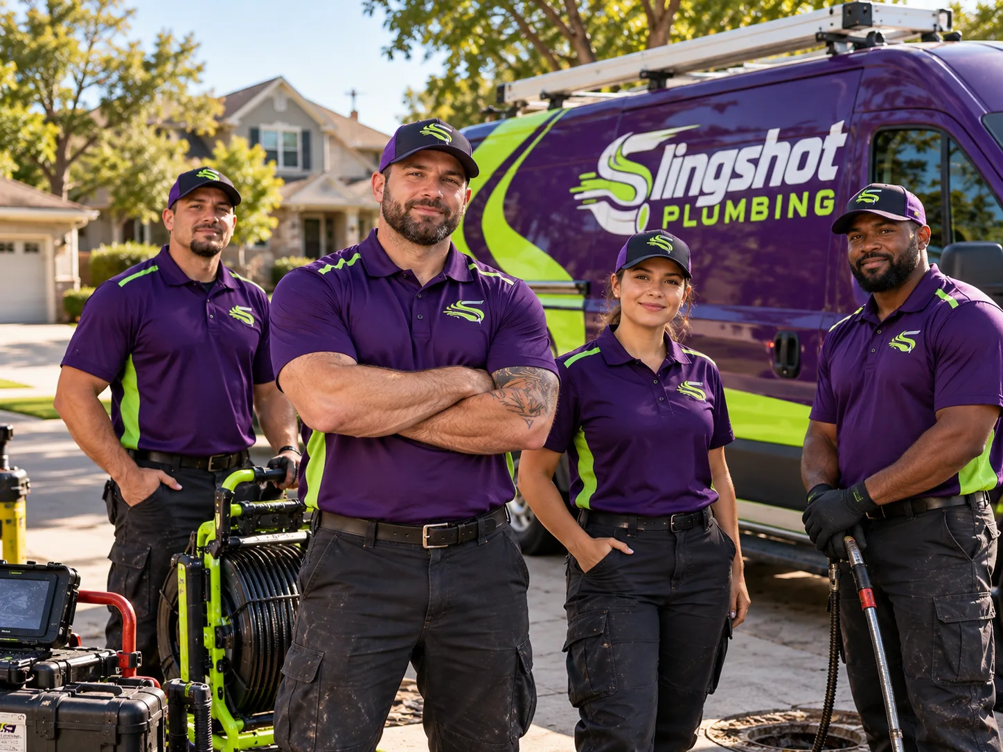 Drain Cleaning in Forest Hill, LA near me